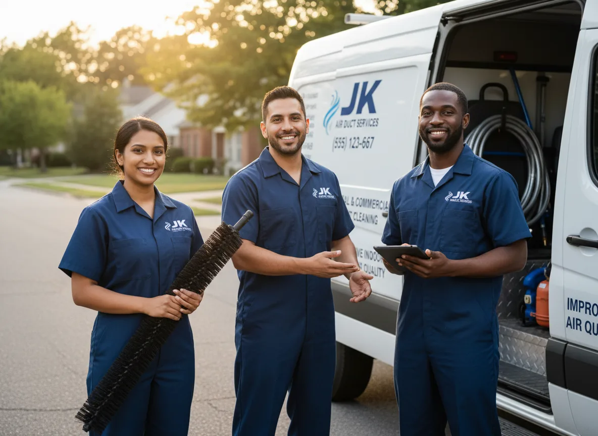 Air Duct Cleaning company in Griffithsville, WV